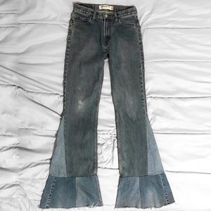 Vintage Levi Bellbottoms